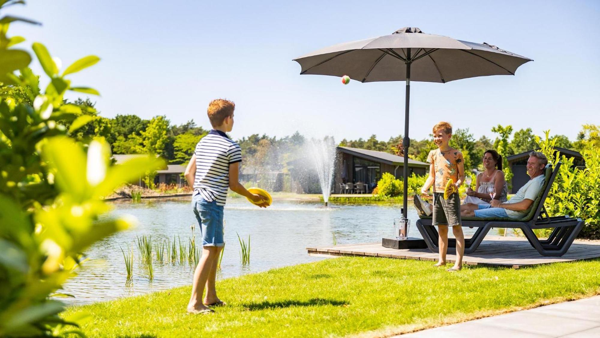 Vakantiepark Molenvelden فيلتهوفين المظهر الخارجي الصورة