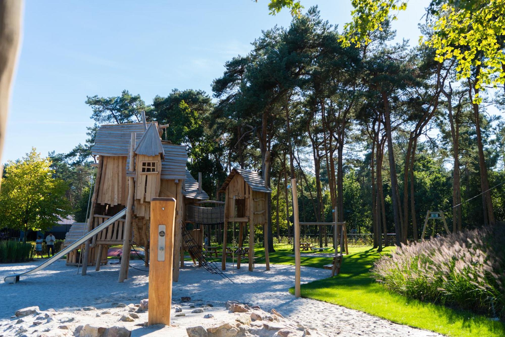 Vakantiepark Molenvelden فيلتهوفين المظهر الخارجي الصورة